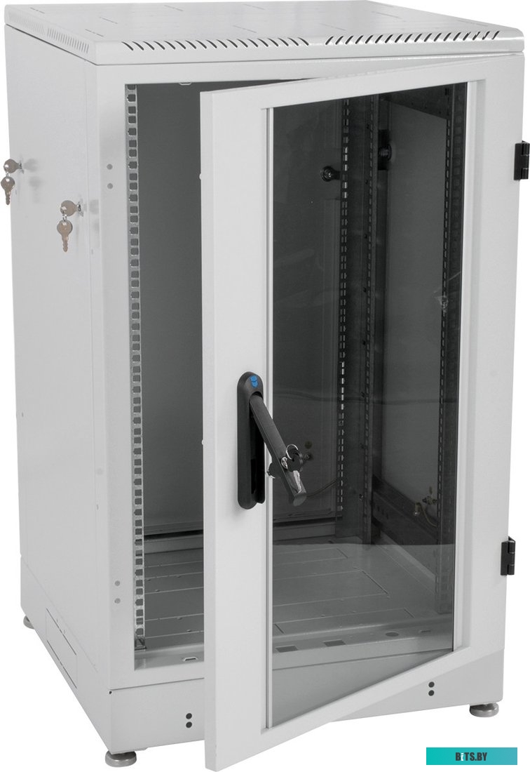 Шкаф комутационный ЦМО ШТК-М-18.6.6-1ААА 18U 600x600мм