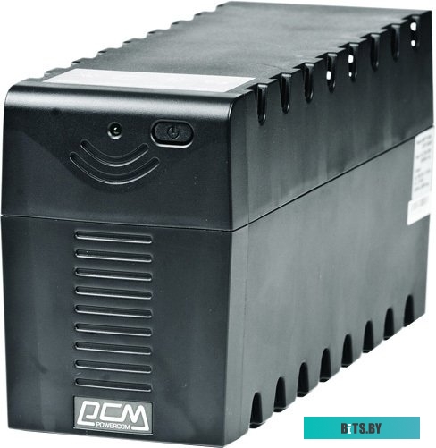 Источник бесперебойного питания Powercom Raptor RPT-800A