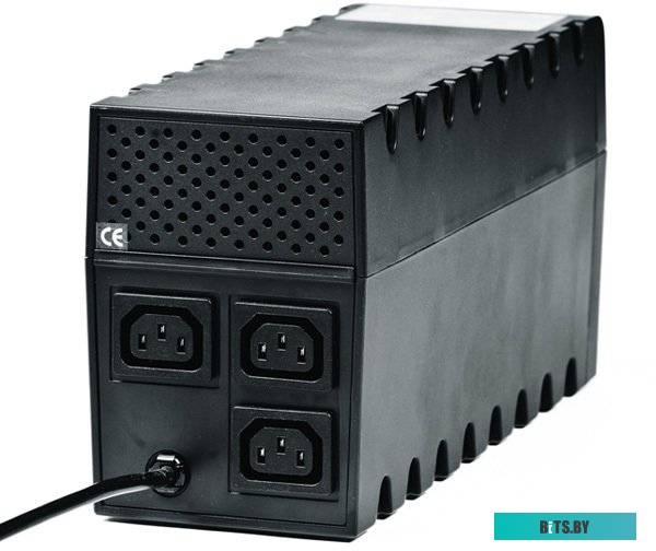 Источник бесперебойного питания Powercom Raptor RPT-800A