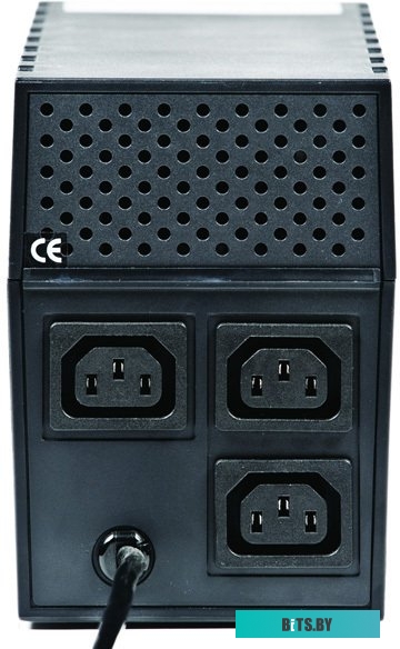 Источник бесперебойного питания Powercom Raptor RPT-800A
