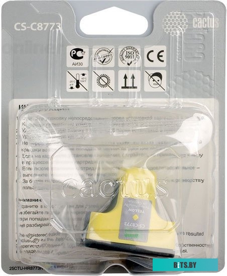Картридж Cactus CS-C8773