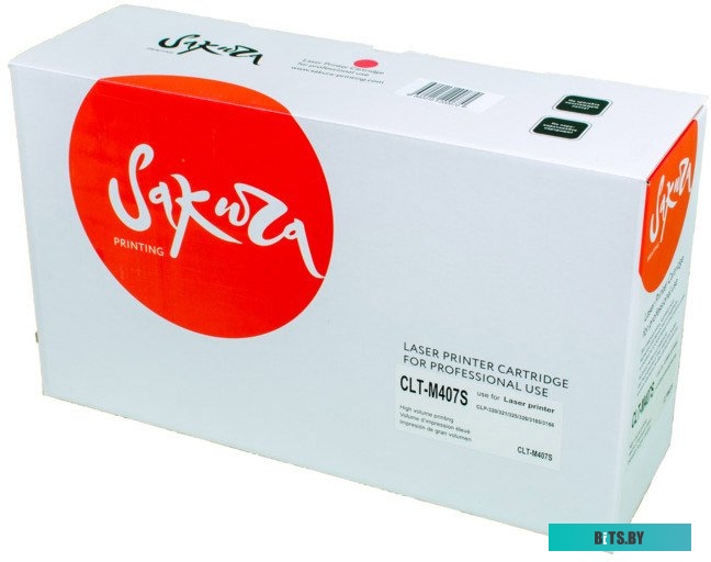 Картридж Sakura Printing SACLT-M407S