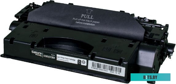 Картридж Sakura Printing SACE505X/CF280X