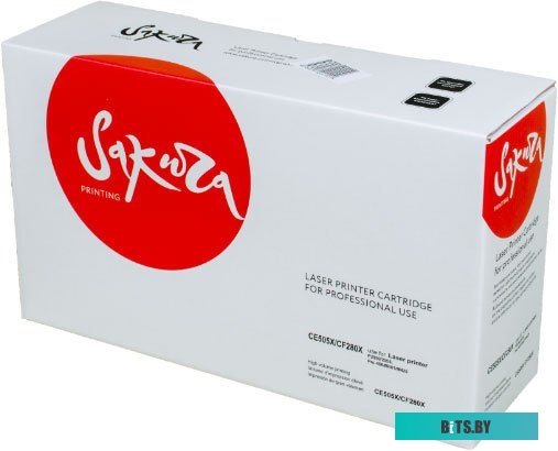 Картридж Sakura Printing SACE505X/CF280X