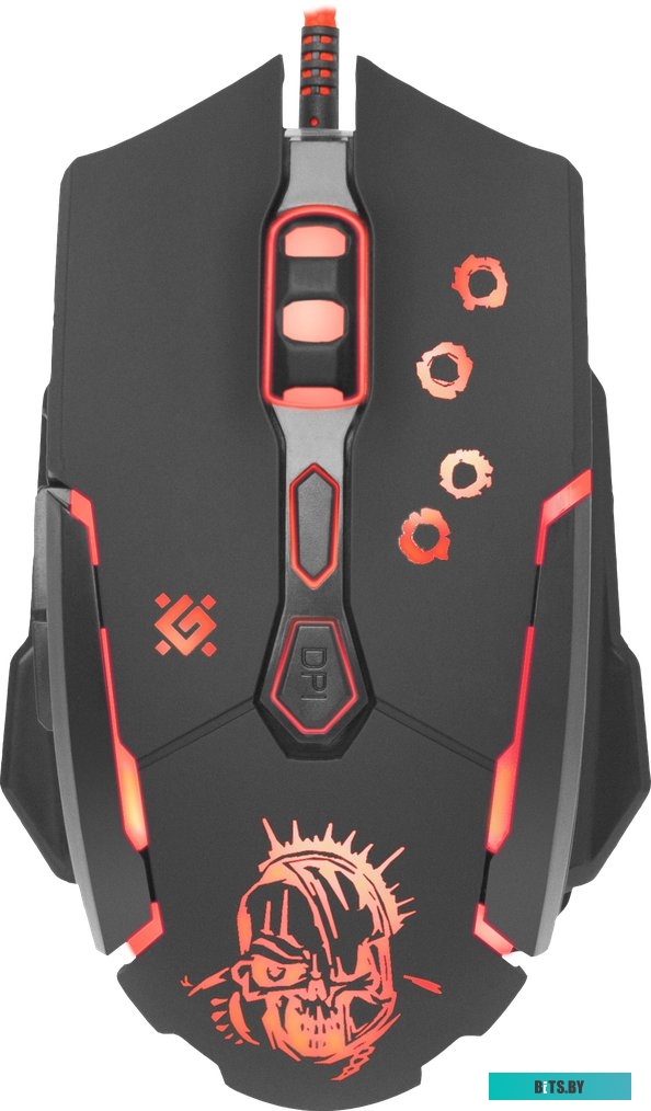 Мышь Defender Killer GM-170L <52170>