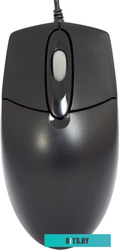 Мышь A4Tech OP-720 (черный)
