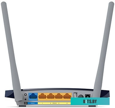 Wi-Fi роутер TP-Link Archer C50