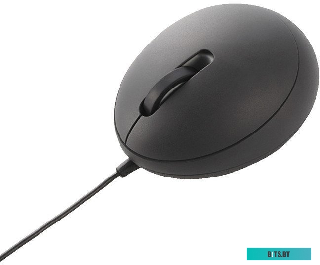 Мышь Elecom Egg Black (13005)