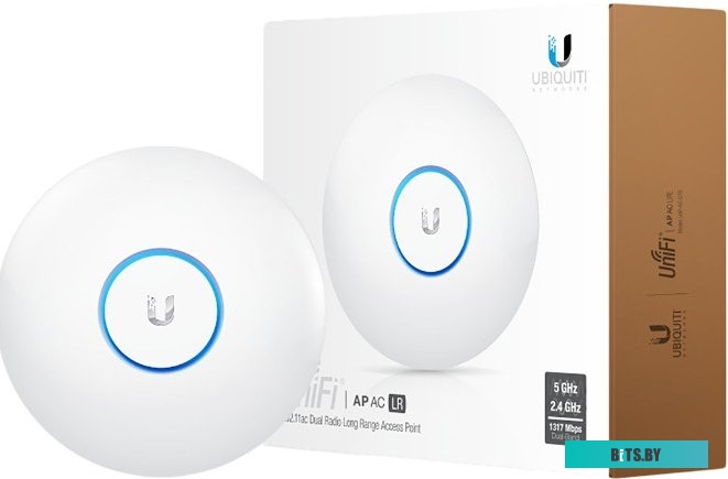 Точка доступа Ubiquiti UniFi AC Lite <UAP-AC-LITE>
