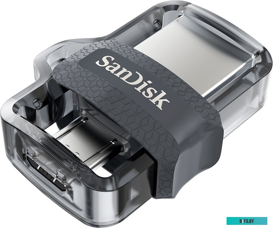 USB накопитель (Флешка) Sandisk Ultra Dual M3.0 256GB <SDDD3-256G-G46>