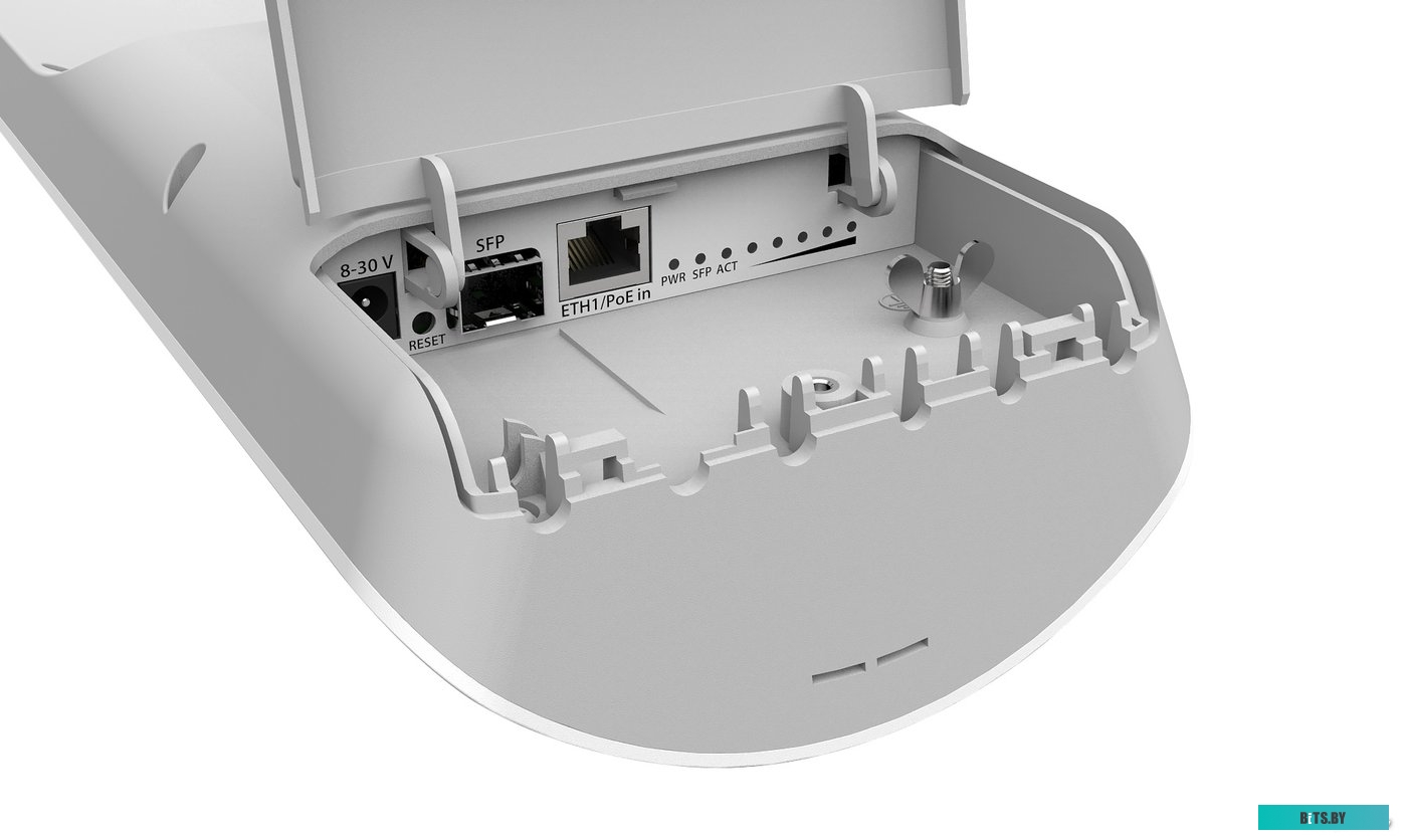 Беспроводная точка доступа Mikrotik mANTBox 19s [RB921GS-5HPacD-19S]