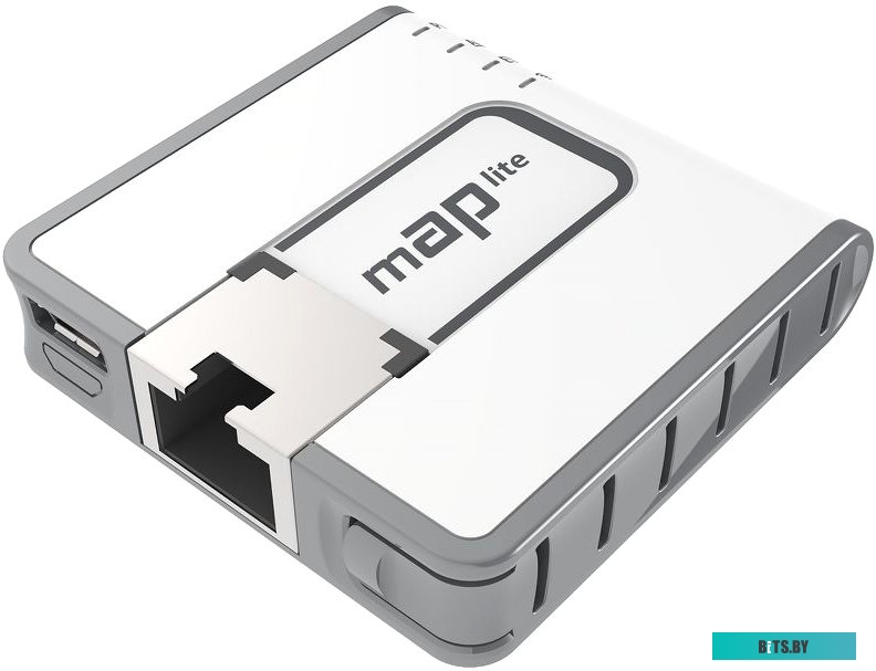 Беспроводная точка доступа Mikrotik mAP lite [RBmAPL-2nD]
