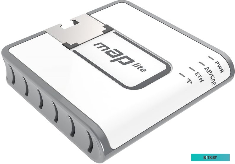 Беспроводная точка доступа Mikrotik mAP lite [RBmAPL-2nD]