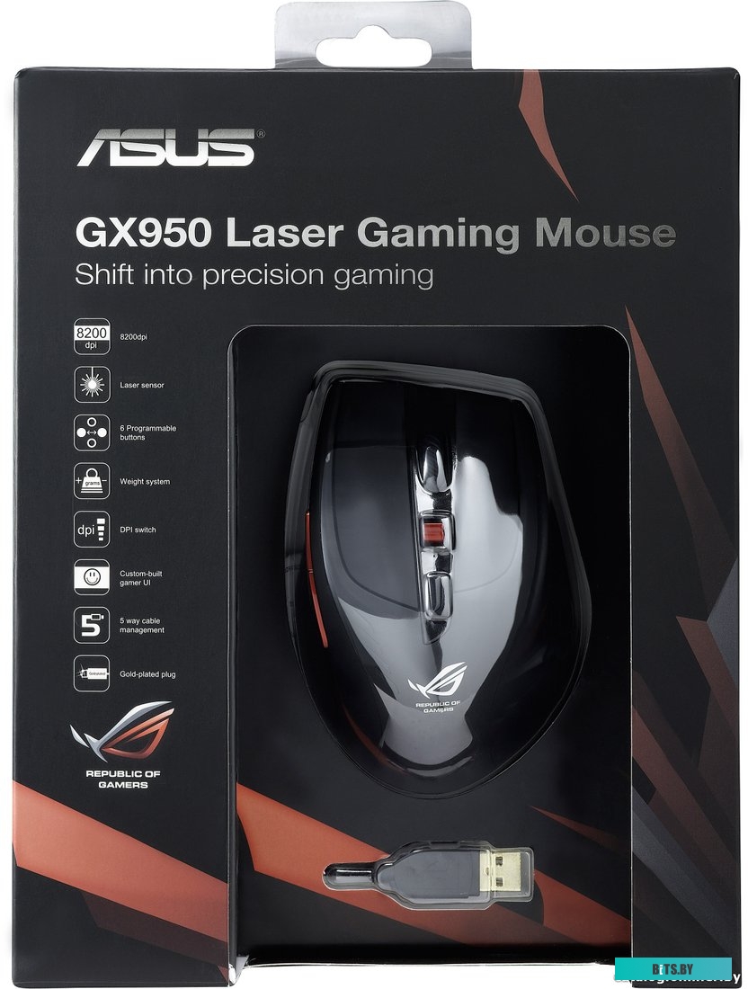 Мышь SVEN GX-950 Gaming