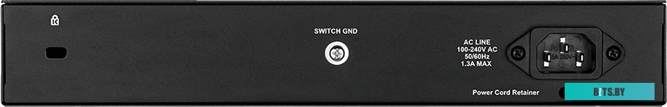 Коммутатор D-Link DGS-1210-10P/ME/B1A