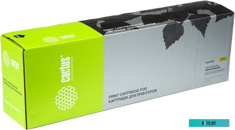 Картридж Cactus CS-CF312A (аналог HP CF312A)