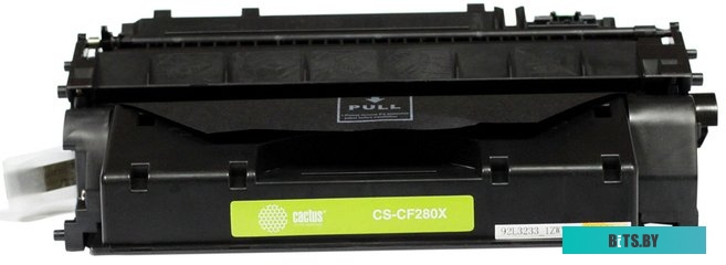Картридж Cactus CS-CF280XS (аналог HP CF280X)