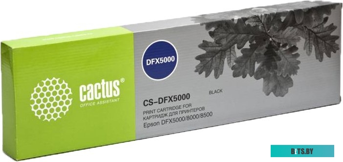 Картридж Cactus CS-DFX5000