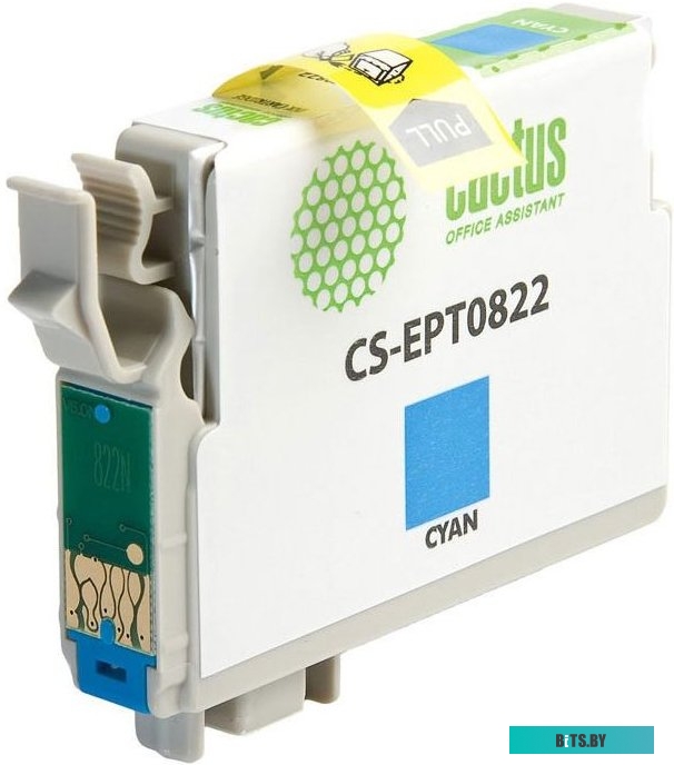 Картридж Cactus CS-EPT0827