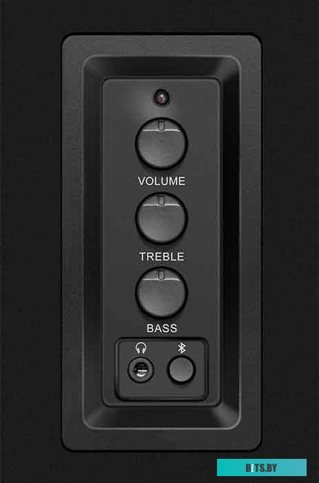 Акустика Sven SPS-701 2.0 40Вт, 40-20000Ghz, Дерево, Black