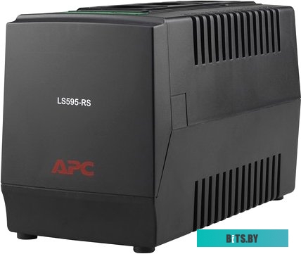 Стабилизатор напряжения APC Line-R 600VA 230V [LS595-RS]