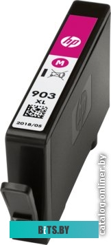 Картридж Hewlett-Packard 903XL High Yield Magenta T6M07AE