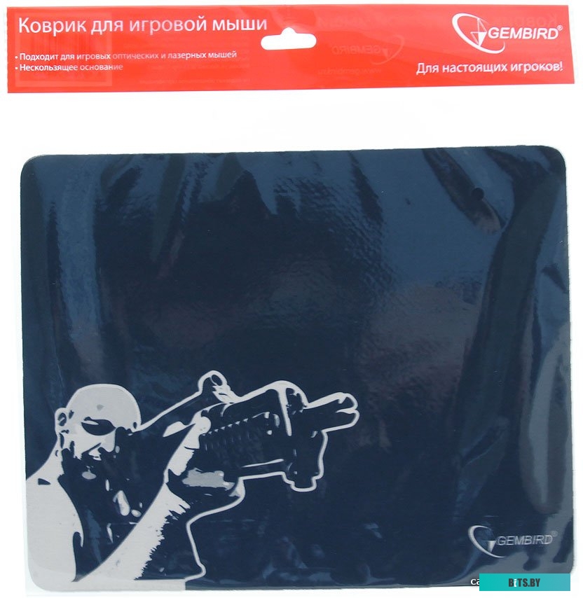 Коврик Gembird MP-GAME12