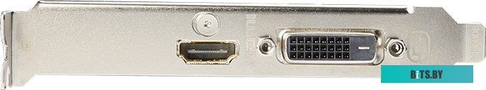 Видеокарта Gigabyte GeForce GT 1030 Low Profile 2GB [GV-N1030D5-2GL]