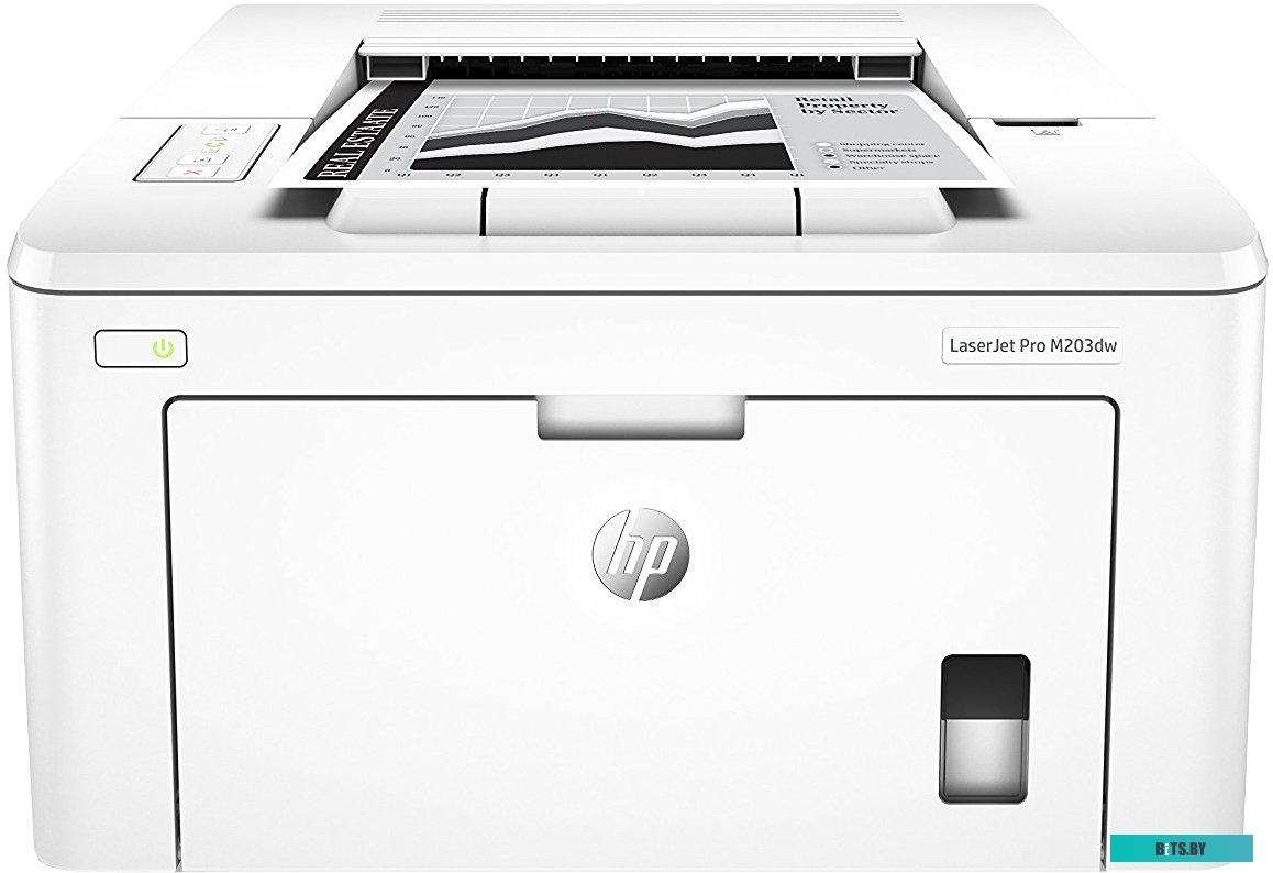 Принтер HP M203dw [G3Q47A]