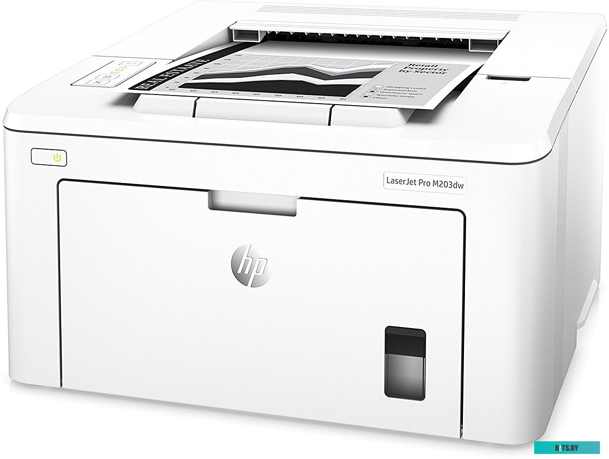 Принтер HP M203dw [G3Q47A]