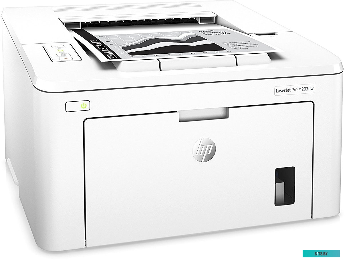 Принтер HP M203dw [G3Q47A]