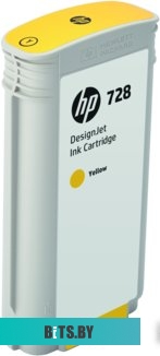 Картридж HP 728 [F9J65A]