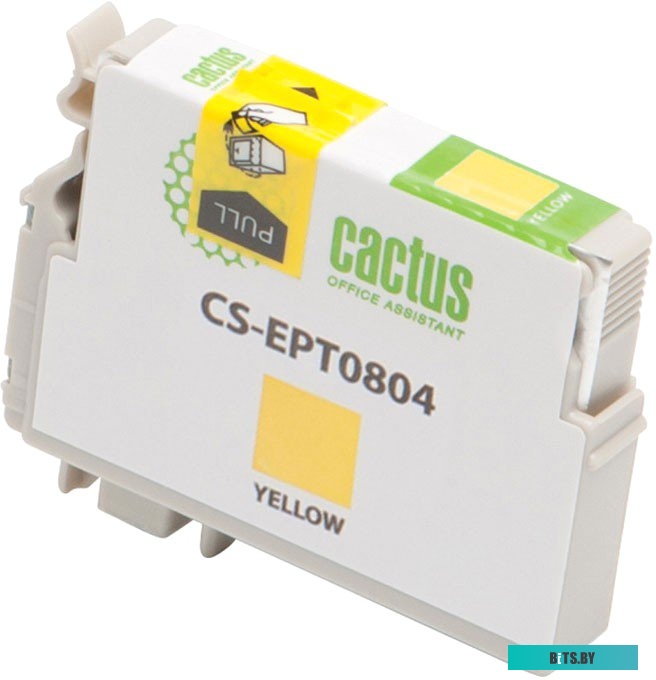 Картридж Cactus CS-EPT0804