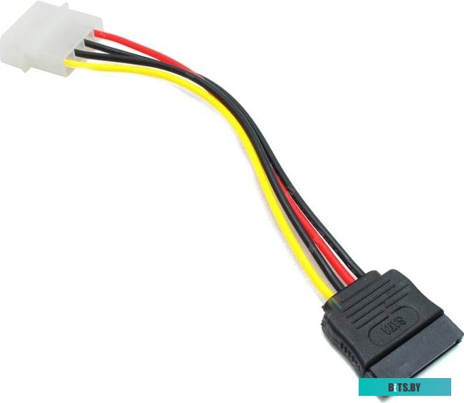 Orient <C907> Переходник питания SATA-устройств (1big ->1SATA) 0.14-0.16м) 