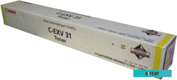 Тонер Canon C-EXV 31 Y [2804B002]