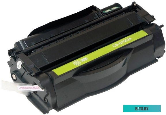 Картридж Cactus CS-Q7553AS (аналог HP Q7553A)