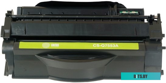 Картридж Cactus CS-Q7553AS (аналог HP Q7553A)