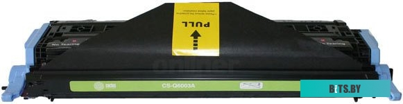 Картридж Cactus CS-Q6003A (аналог HP Q6003A)