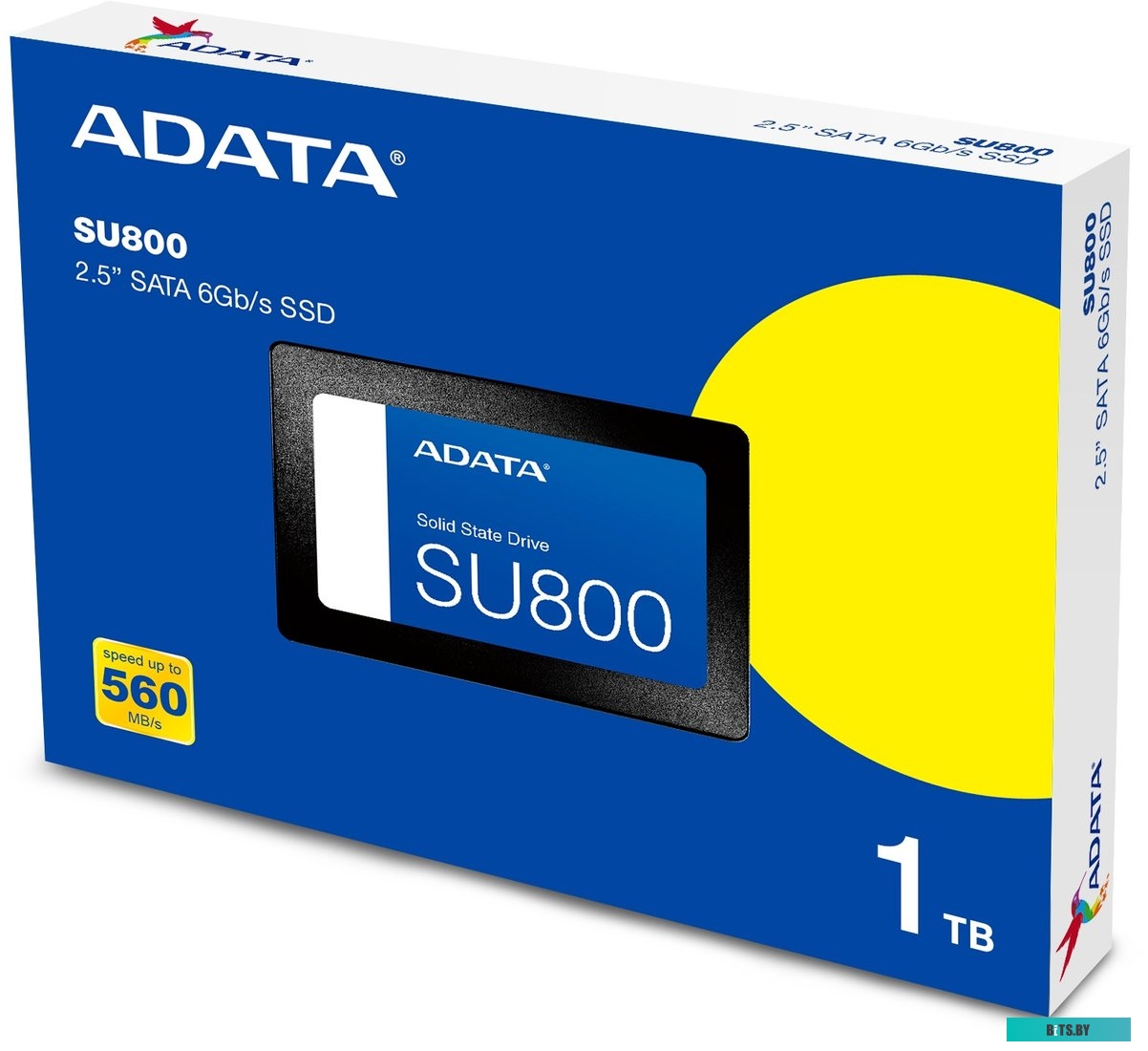 SSD Накопитель ADATA Ultimate SU800 1TB [ASU800SS-1TT-C]