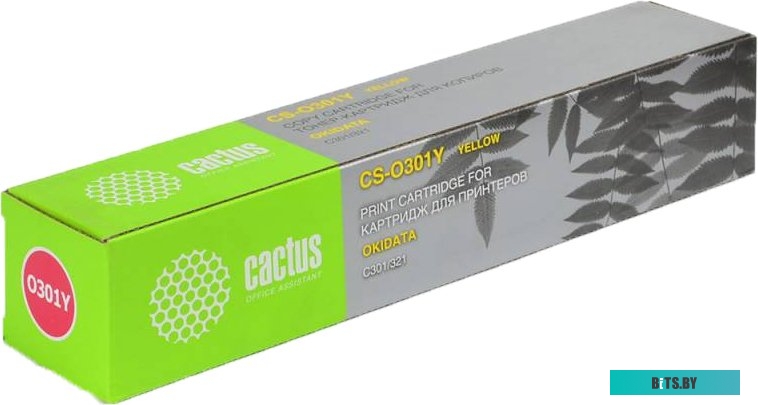 Картридж Cactus CS-O301Y