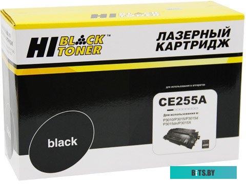 Картридж Hi-Black HB-CE255A