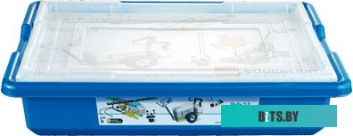 45300BL Хомут кабельный 3,5х300 мм (100шт), цвет черный