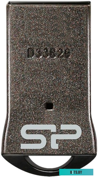 USB накопитель (Флешка) Silicon Power Touch T01 64GB Black (SP064GBUF2T01V1K)