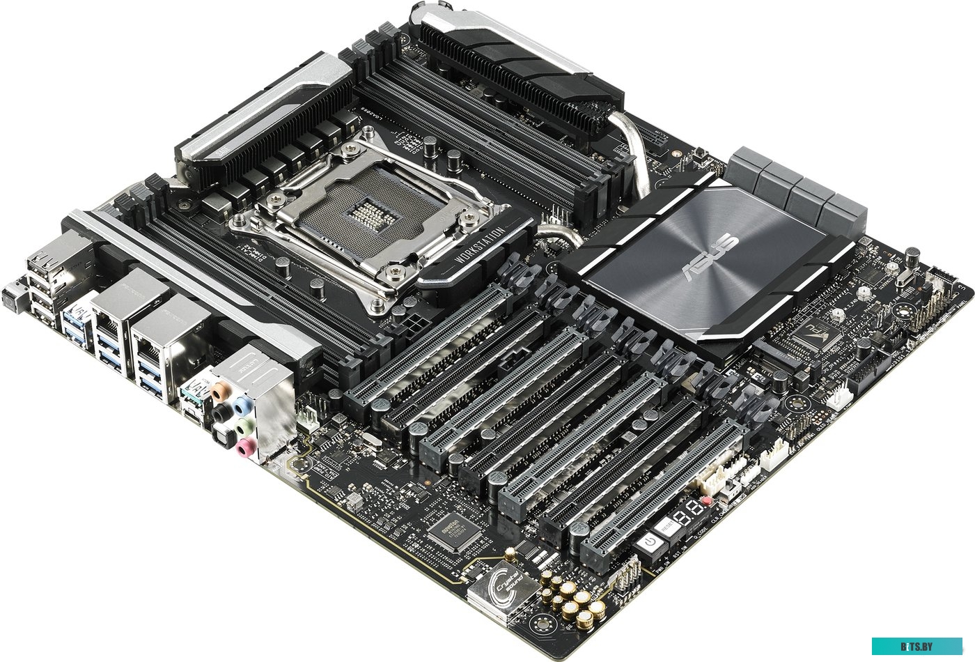 Серверная материнская плата ASUS WS X299 PRO/SE
