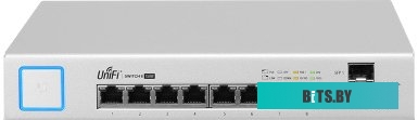 Коммутатор Ubiquiti UniFi Switch 8 [US-8-150W]