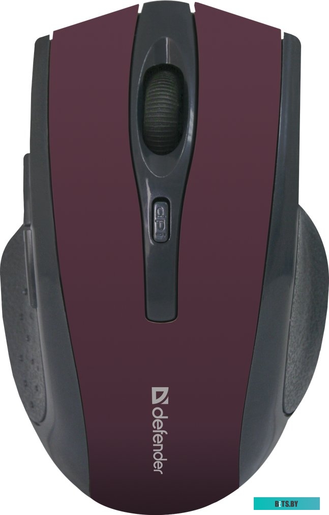 Мышь Defender Accura MM-665 (красный) <52668>