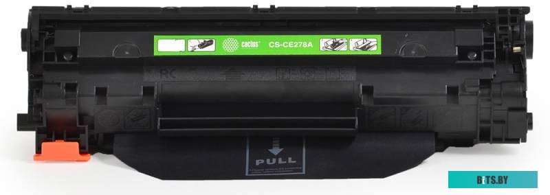 Картридж Cactus CS-CE278AD для hp LJ P1560/P1566/P1600/P1606/M1536