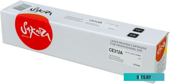 Картридж Sakura Printing SACE312A