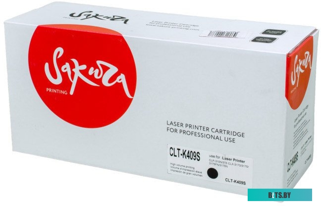 Картридж Sakura Printing SACLT-K409S