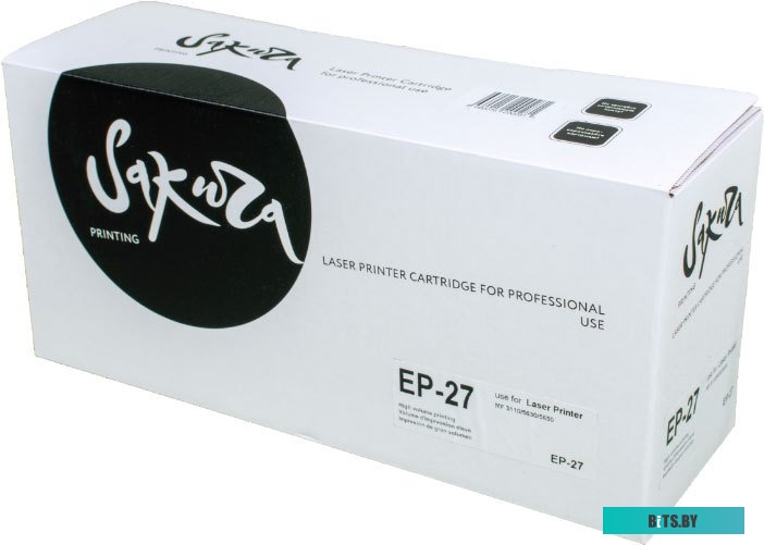 Картридж Sakura Printing SAEP-27